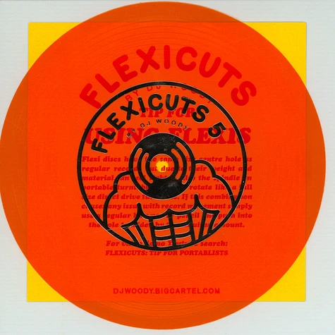 DJ Woody - Flexicuts 5