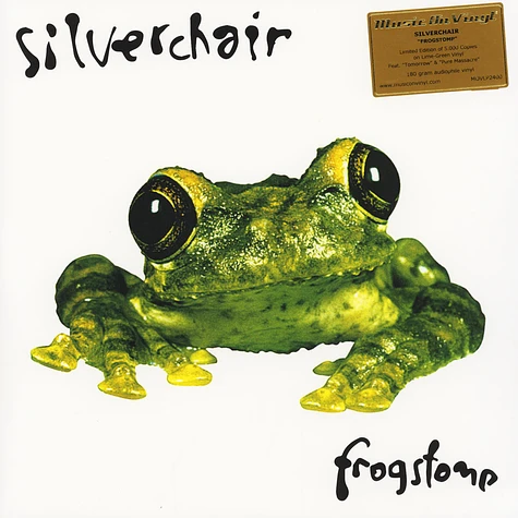 Silverchair - Frogstomp Colored Vinyl Edition