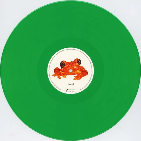 Silverchair - Frogstomp Colored Vinyl Edition