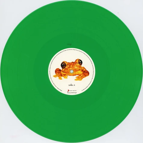 Silverchair - Frogstomp Colored Vinyl Edition