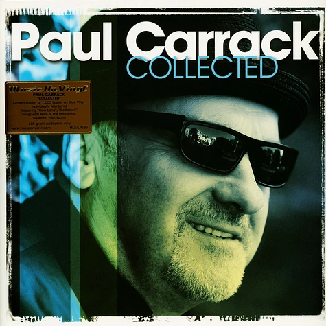 Paul Carrack - Collected Colored Vinyl Edition