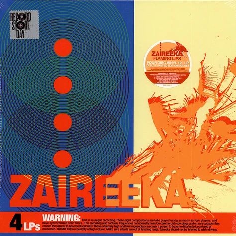 The Flaming Lips - Zaireeka