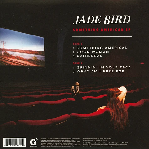 Jade Bird - Something American