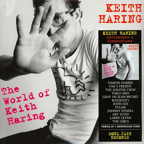 V.A. - The World Of Keith Haring