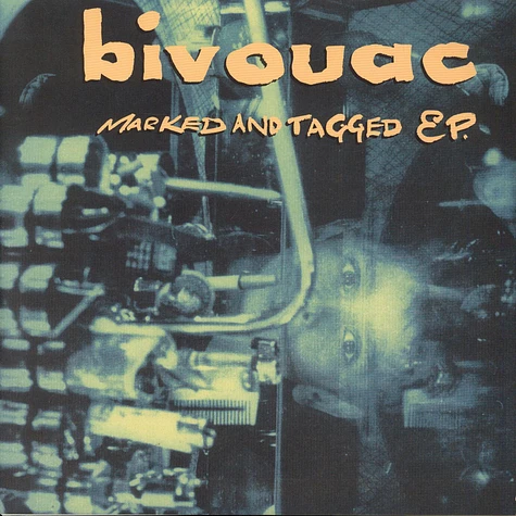 Bivouac - Marked And Tagged EP.