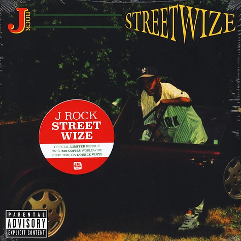 J Rock - Street Wize