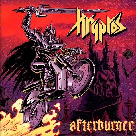 Kryptos - Afterburner