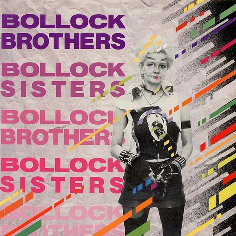 The Bollock Brothers - Bollock Brothers Bollock Sisters