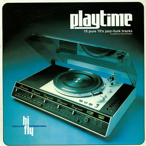V.A. - Playtime - 10 Pure 70's Jazz-Funk Tracks