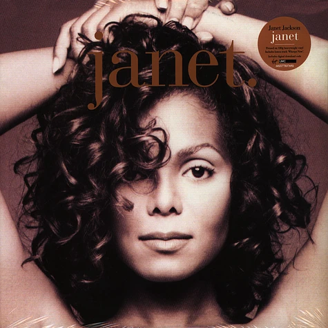 Janet Jackson - Janet.