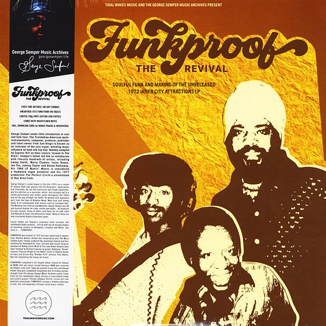 Funkproof - The Revival