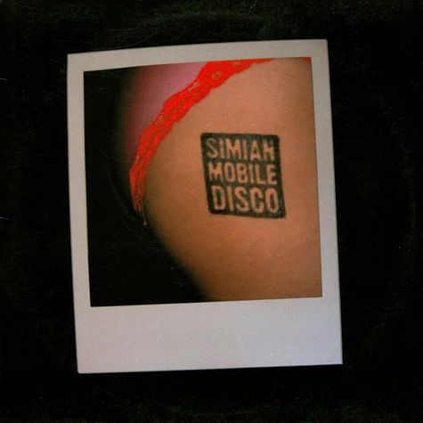 Simian Mobile Disco - The Mighty Atom / Boatrace / Upside Down