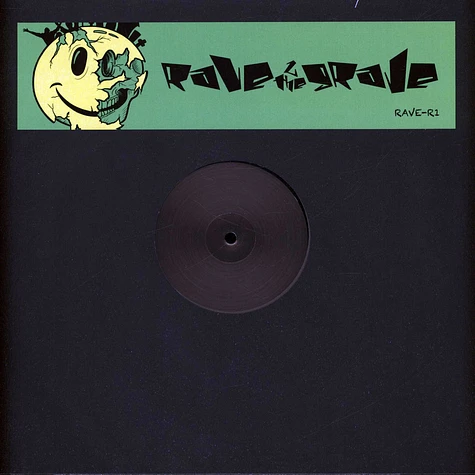 Rave 2 The Grave & Mice Electa - Never Felt This Way / Cubic 22