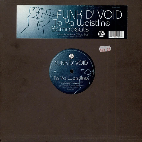 Funk D'Void - To Ya Waistline