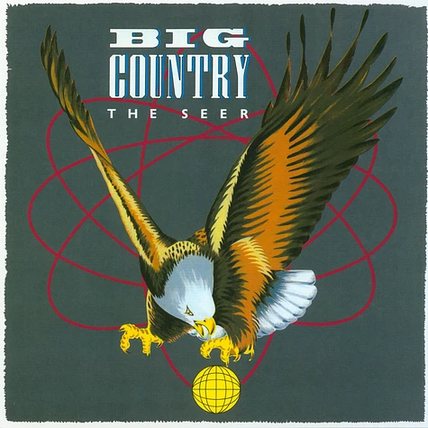 Big Country - The Seer Expanded Edition