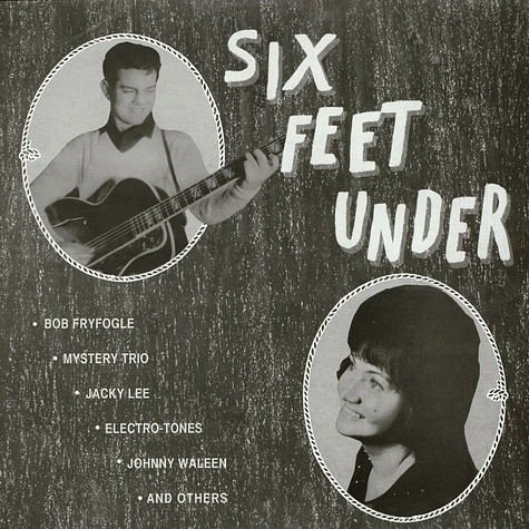 V.A. - Six Feet Under