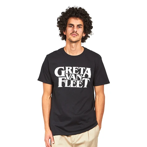 Greta Van Fleet - Logo T-Shirt