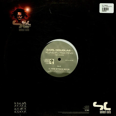 Carl Douglas - Kung Fu Fighting (Remixes 1)