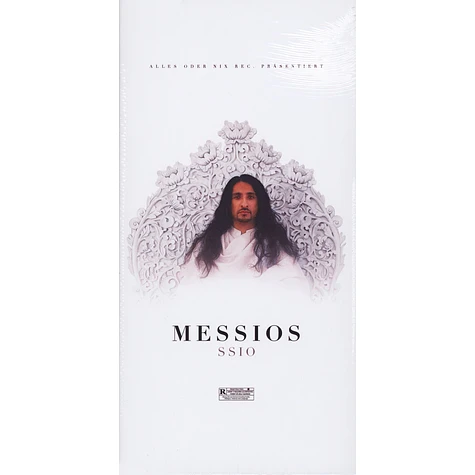 SSIO - Messios Bobix Limited Edition Box