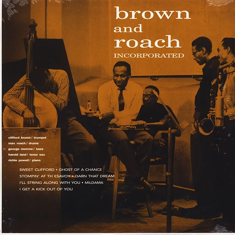 Brown And Roach Incorporated - Brown And Roach Incorporated