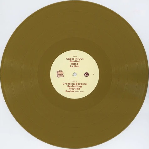 L'Indécis - Playtime Gold Vinyl Edition