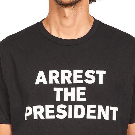 Okayplayer - Arrest The President T-Shirt