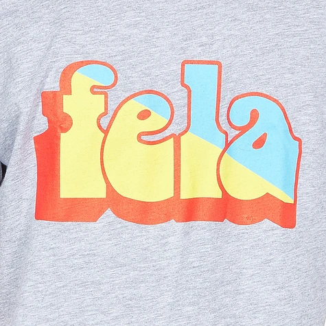 Fela Kuti - Fela Retro Ringer T-Shirt