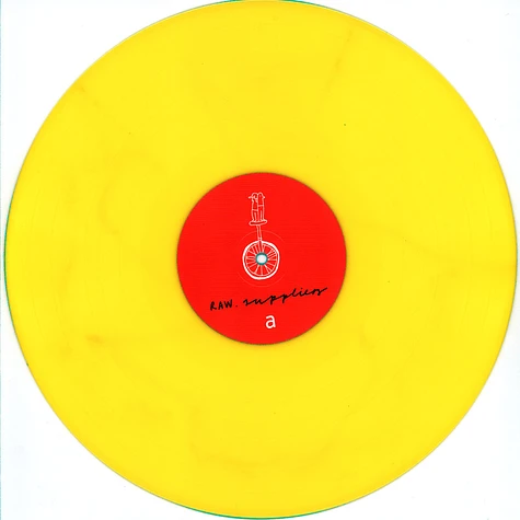 Raw Suppliers - Tandem Yellow Vinyl Edition