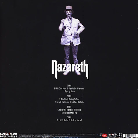 Nazareth - Boogaloo