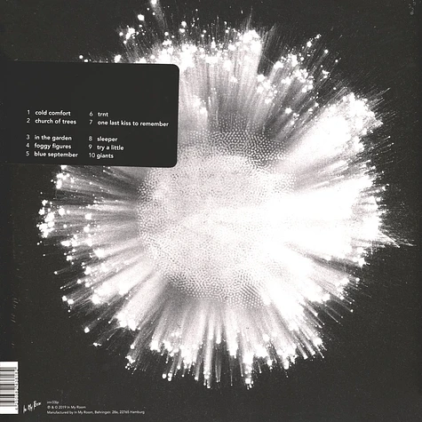 Trentemoller - Obverse Black & White Vinyl Edition