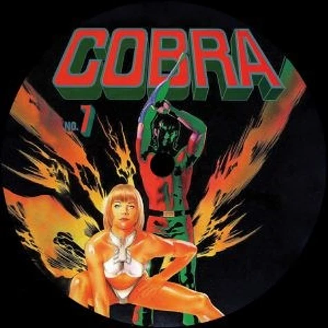 Unknown Artist - Cobra Edits Volume 7