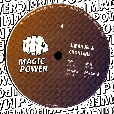 Chontane & J.Manuel - Mp02