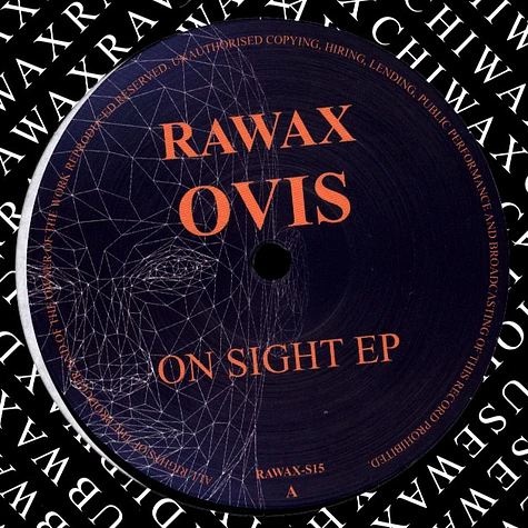 Ovis - On Sight EP
