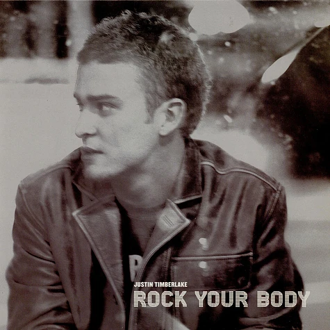 Justin Timberlake - Rock Your Body