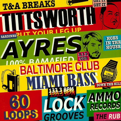 Tittsworth & DJ Ayres - T & A Breaks