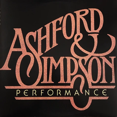 Ashford & Simpson - Performance