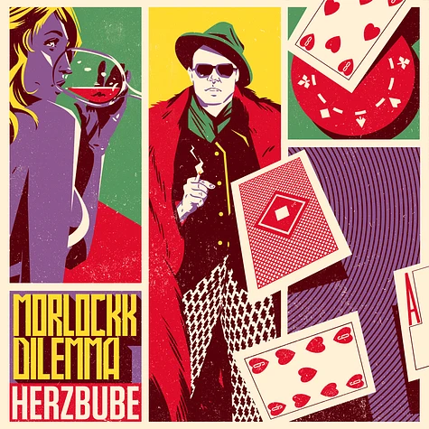 Morlockk Dilemma - Herzbube Deluxe Edition