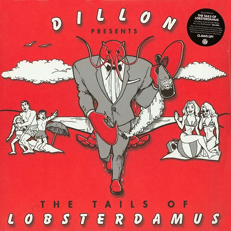 Dillon (USA) - The Tails Of Lobsterdamus