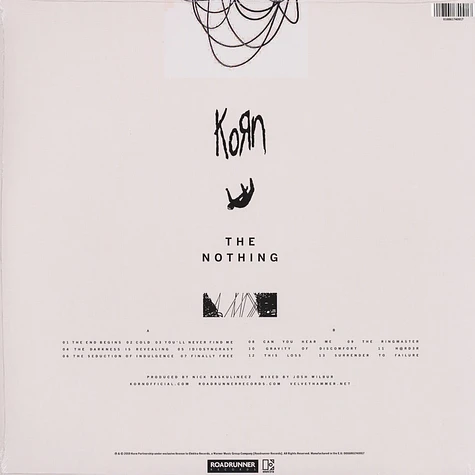 Korn - The Nothing