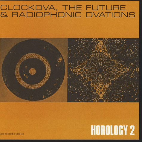 Clock DVA - The Future & Radiophonic DVAtions
