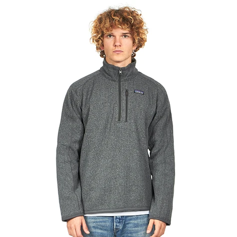 Patagonia - Better Sweater Rib Knit 1/4 Zip