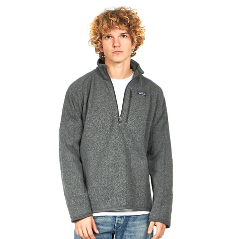 Patagonia - Better Sweater Rib Knit 1/4 Zip