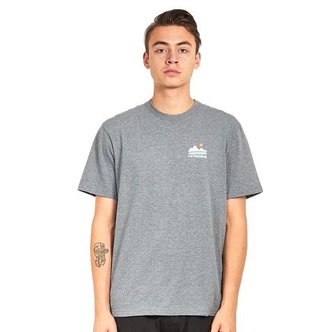 Patagonia - Fed Up With Melt Down Responsibili-Tee