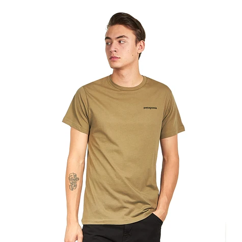 Patagonia - P-6 Logo Organic T-Shirt