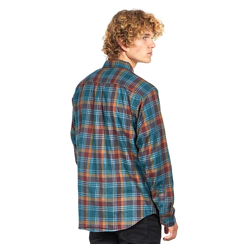 Patagonia - Long-Sleeved Pima Cotton Shirt