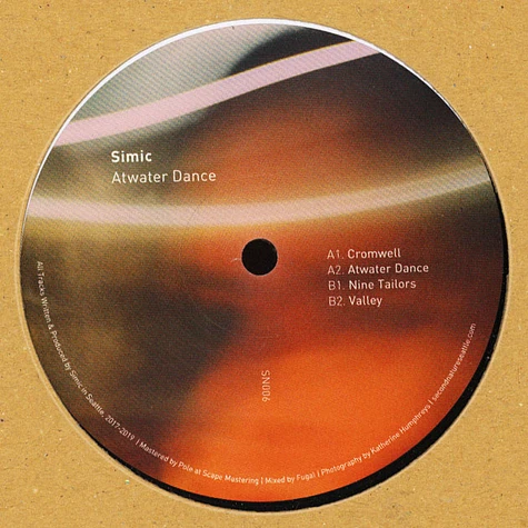 Simic - Atwater Dance