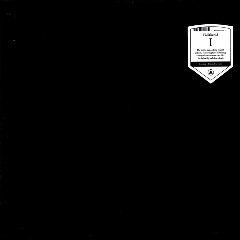 Föllakzoid - I Clear Vinyl Edition