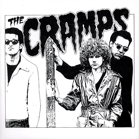 The Cramps - The Band That Time Forgot