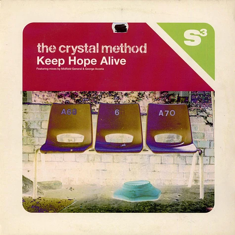 The Crystal Method - Keep Hope Alive (Featuring Mixes By Midfield General & George Acosta)