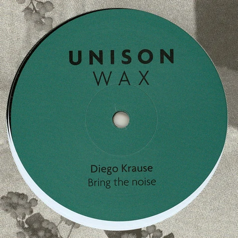 Diego Krause - Bring The Noise